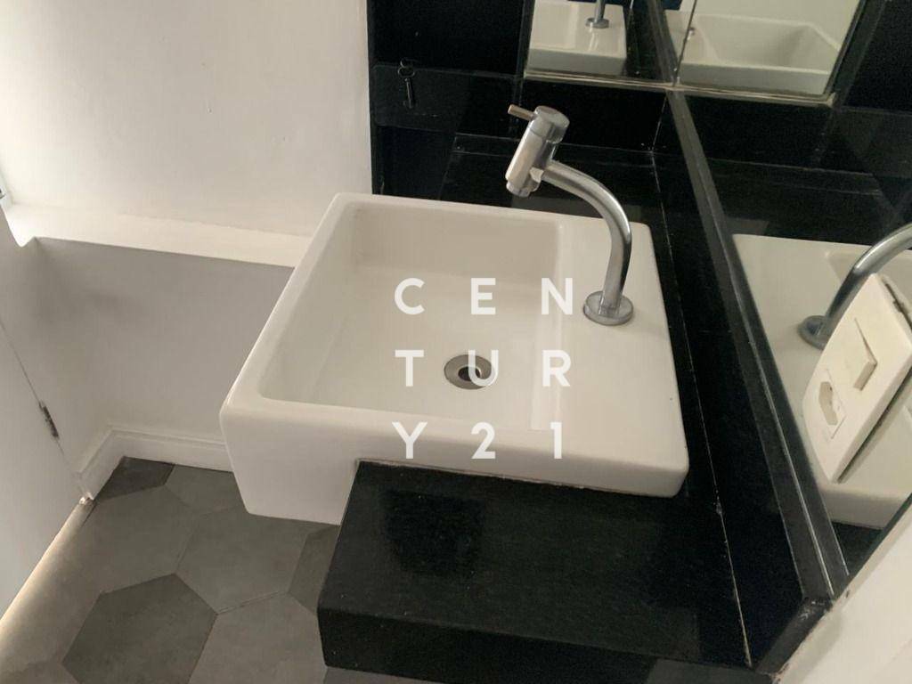 Conjunto Comercial-Sala à venda e aluguel, 161m² - Foto 9