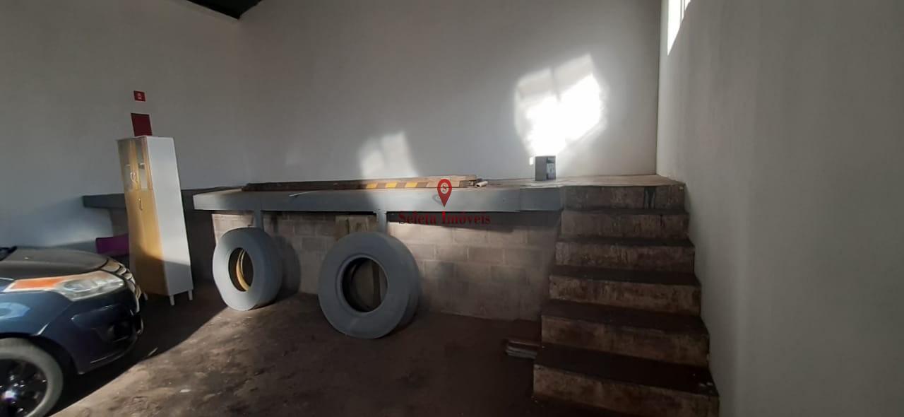 Depósito-Galpão-Armazém para alugar, 283m² - Foto 12