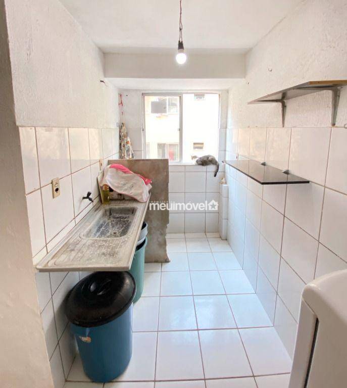 Apartamento à venda com 2 quartos, 46m² - Foto 5