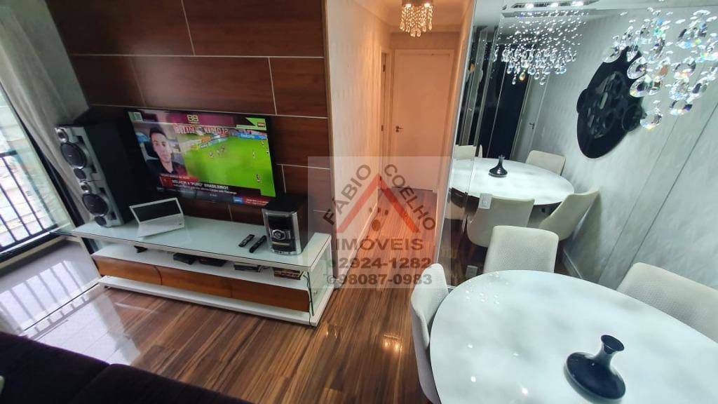 Apartamento à venda com 2 quartos, 50m² - Foto 2