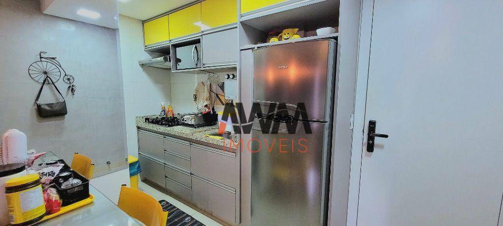 Apartamento à venda com 1 quarto, 42m² - Foto 12