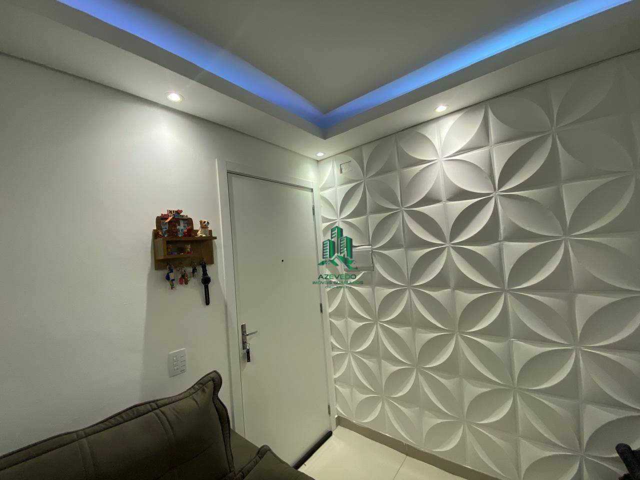 Apartamento, 2 quartos, 49 m² - Foto 3