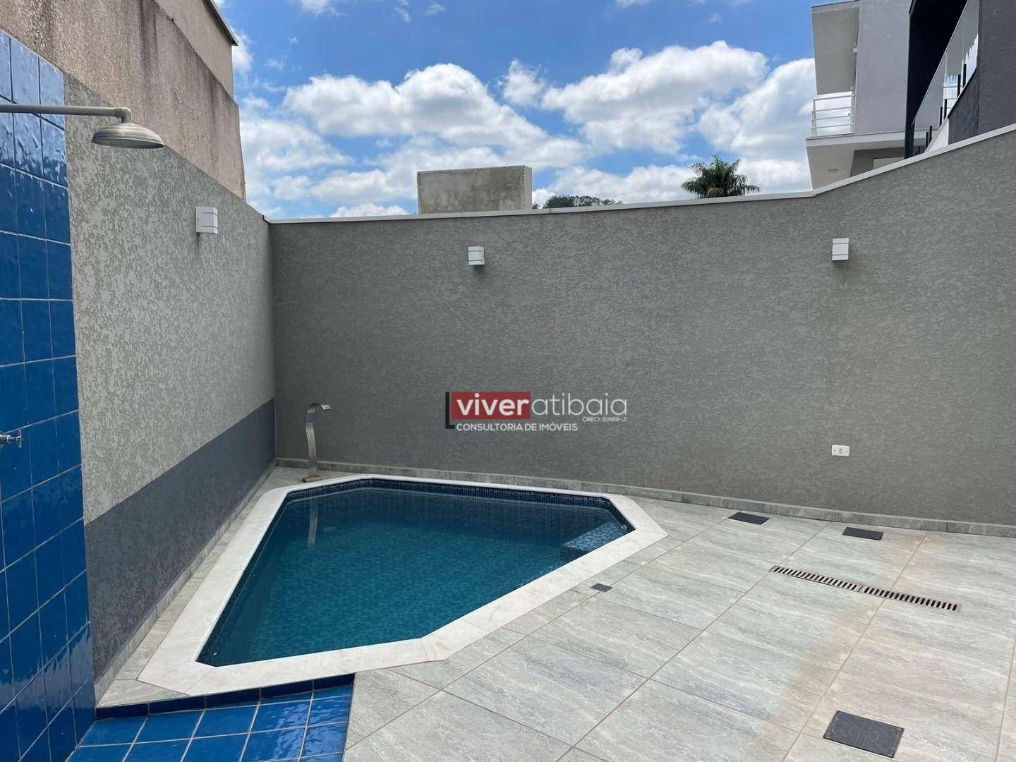 Casa de Condomínio à venda com 3 quartos, 189m² - Foto 1