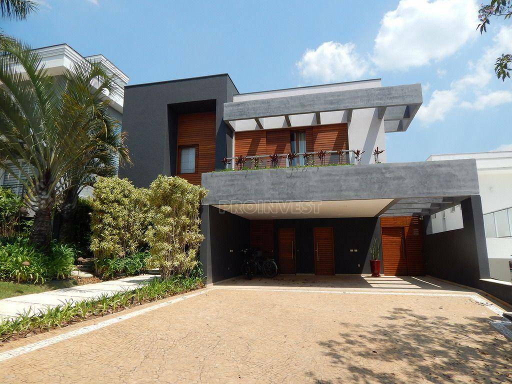 Casa de Condomínio à venda com 4 quartos, 500m² - Foto 2