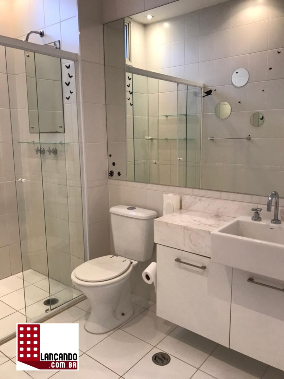 Apartamento à venda com 4 quartos, 260m² - Foto 12