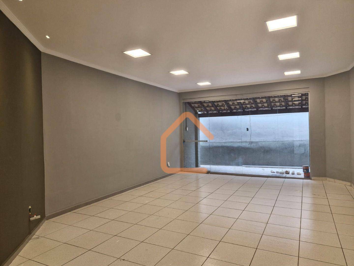 Conjunto Comercial-Sala para alugar, 45m² - Foto 2