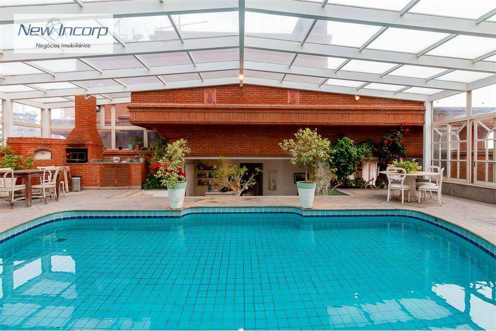 Cobertura, 4 quartos, 580 m² - Foto 1