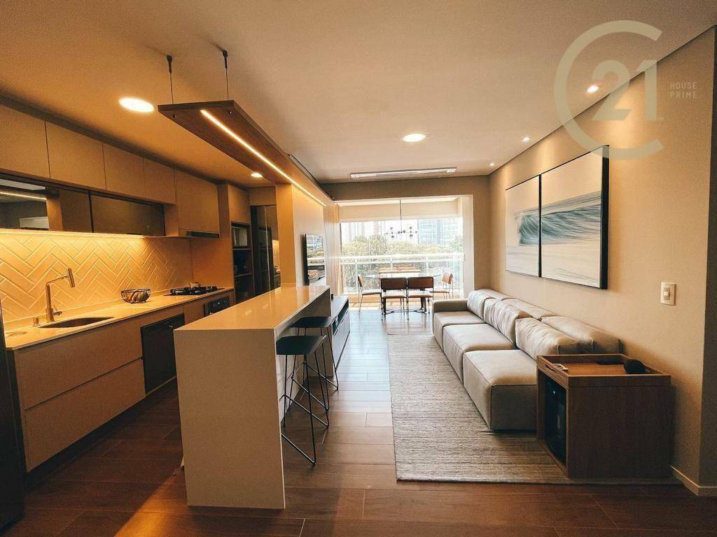 Apartamento à venda com 2 quartos, 73m² - Foto 4