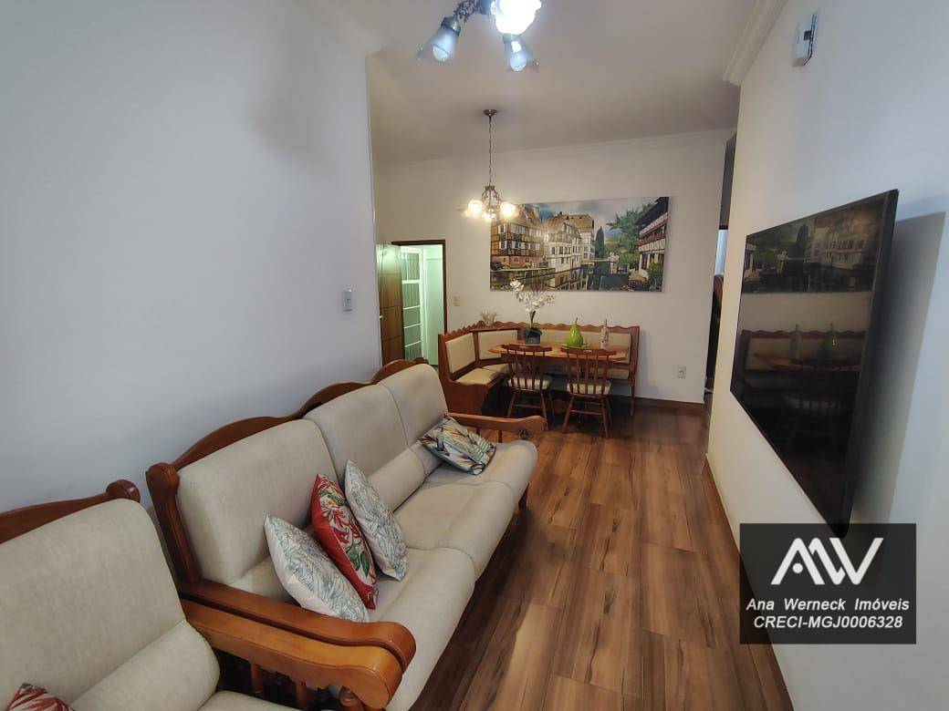 Apartamento à venda com 4 quartos, 200m² - Foto 5