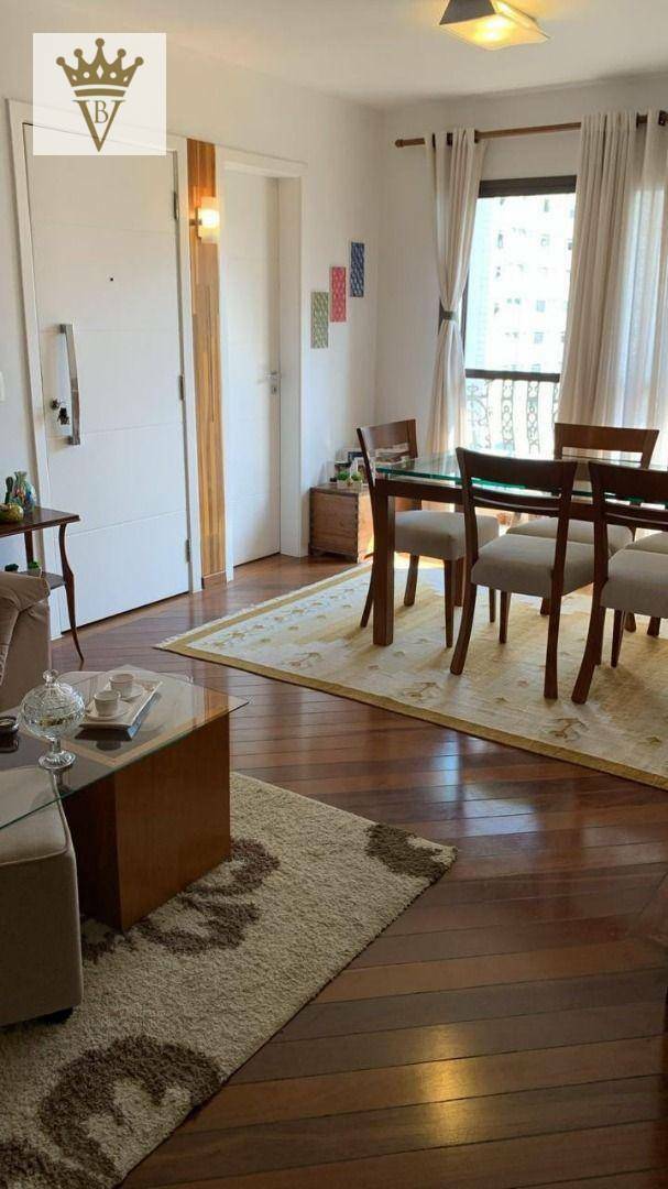 Apartamento à venda com 2 quartos, 92m² - Foto 3