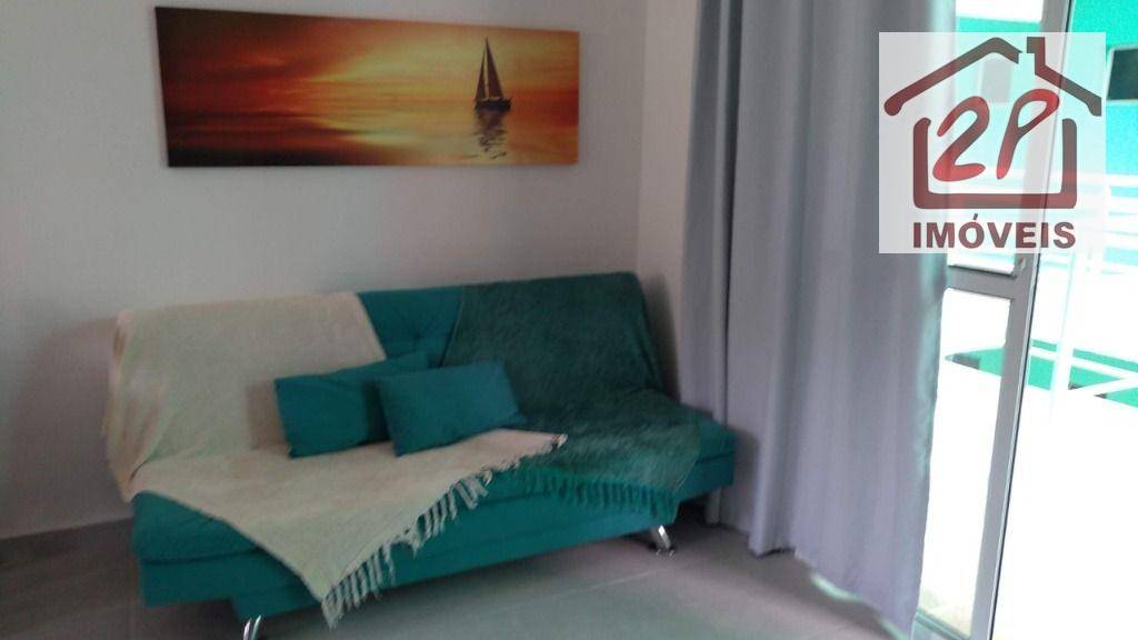 Apartamento à venda com 1 quarto, 35m² - Foto 1