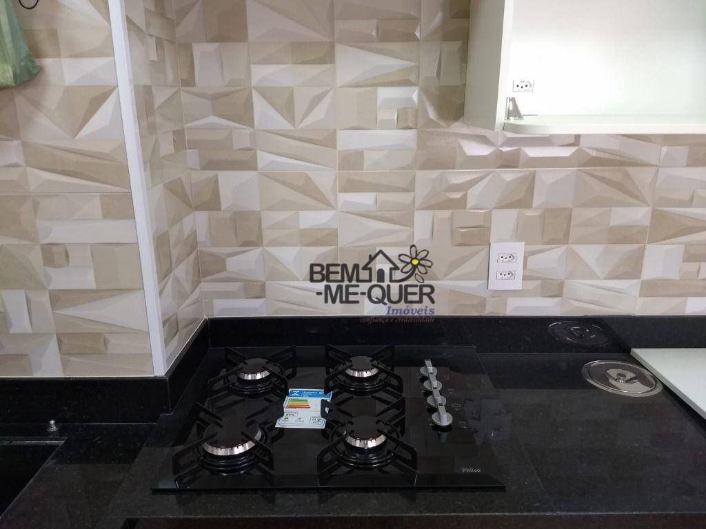 Apartamento à venda com 2 quartos, 40m² - Foto 10