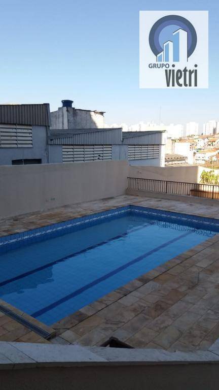 Apartamento à venda com 2 quartos, 55m² - Foto 6