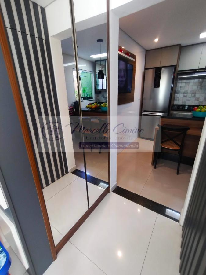 Sobrado à venda com 2 quartos, 70m² - Foto 8