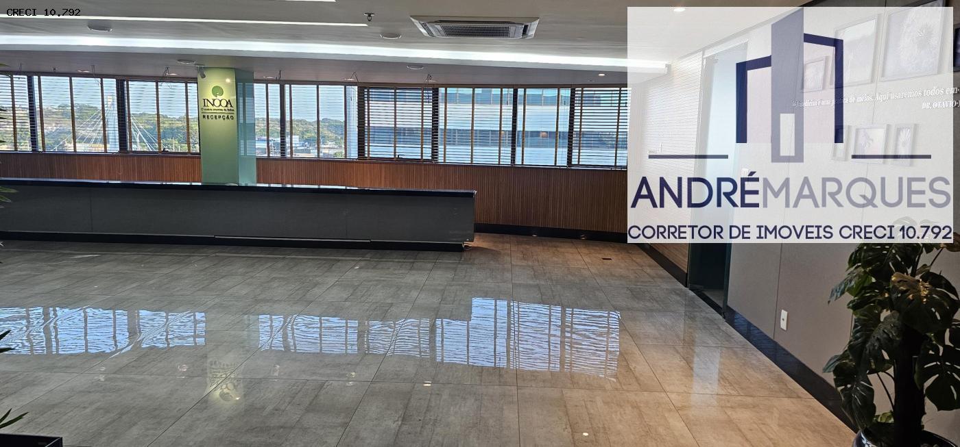 Conjunto Comercial-Sala à venda com 13 quartos, 421m² - Foto 4