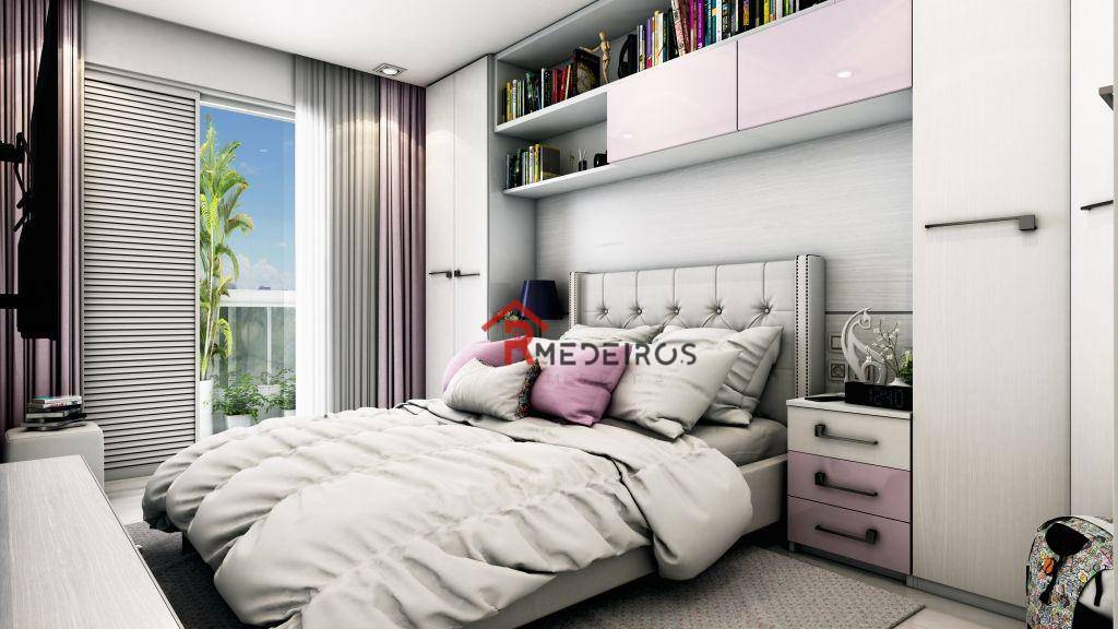 Apartamento à venda com 2 quartos, 79m² - Foto 6