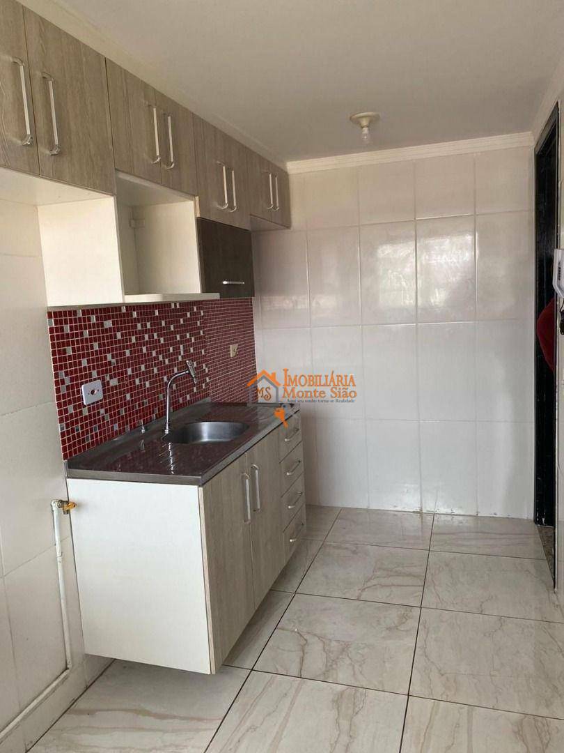 Apartamento à venda com 2 quartos, 44m² - Foto 6