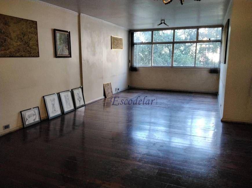 Apartamento à venda com 3 quartos, 130m² - Foto 1