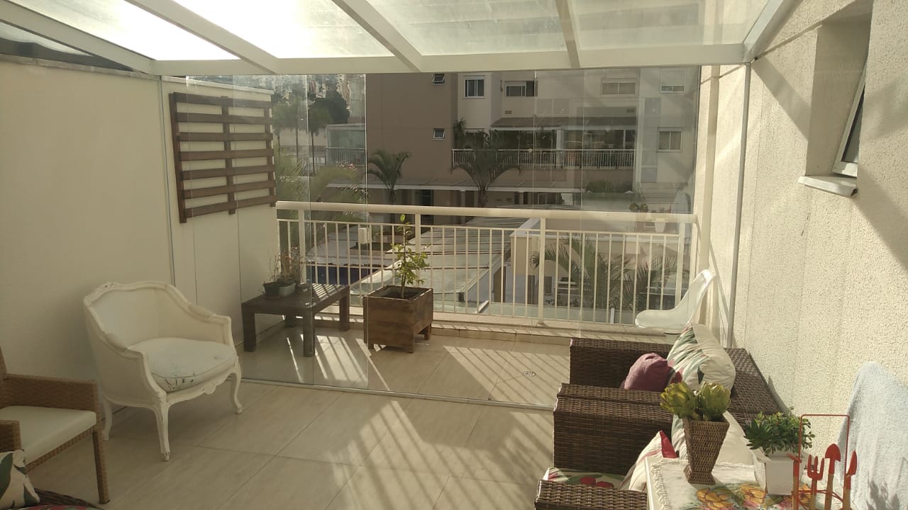 Apartamento à venda com 4 quartos, 140m² - Foto 12