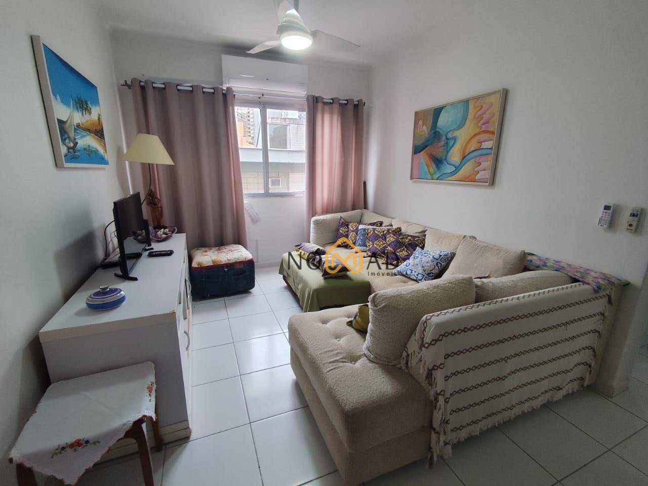 Apartamento à venda com 2 quartos, 62m² - Foto 3