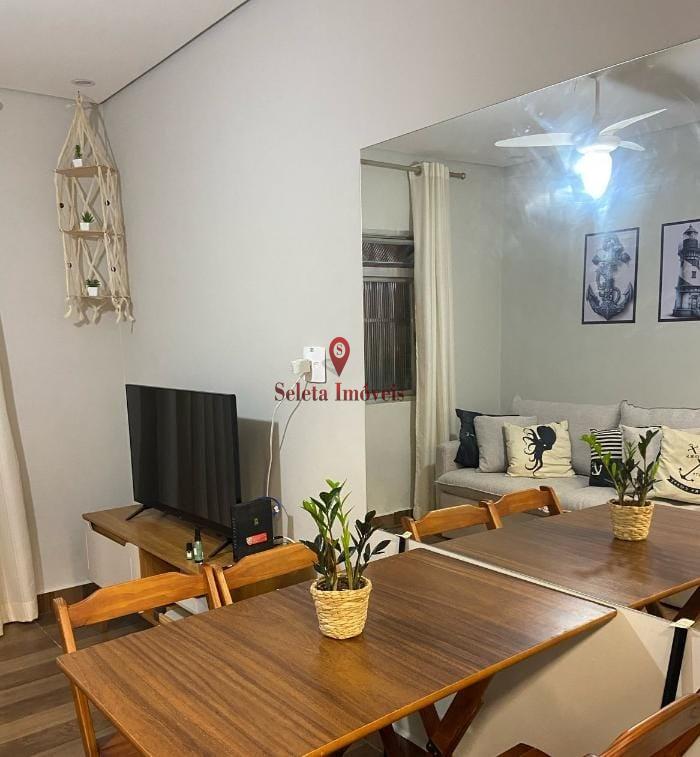 Apartamento para alugar com 1 quarto, 36m² - Foto 4