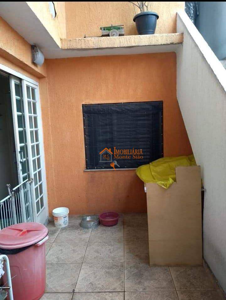 Sobrado à venda com 3 quartos, 140m² - Foto 13