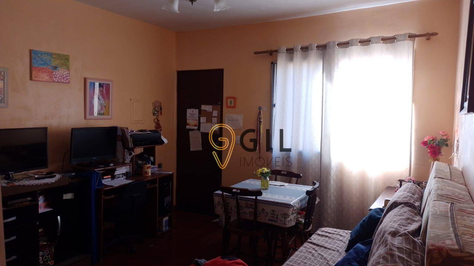 Apartamento à venda com 2 quartos, 58m² - Foto 5