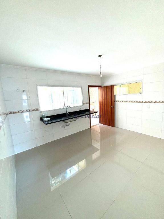 Sobrado, 3 quartos, 215 m² - Foto 2