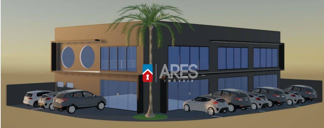 Loja-Salão para alugar, 116m² - Foto 1
