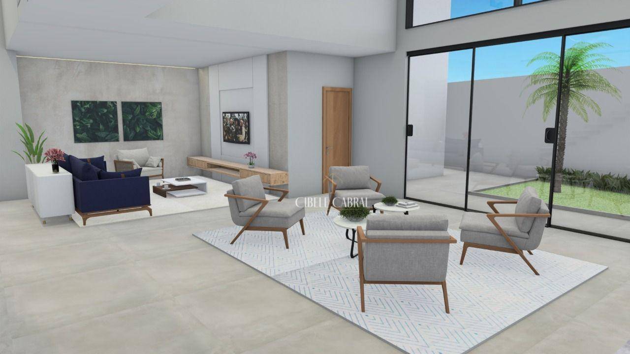 Casa de Condomínio à venda com 3 quartos, 310m² - Foto 9