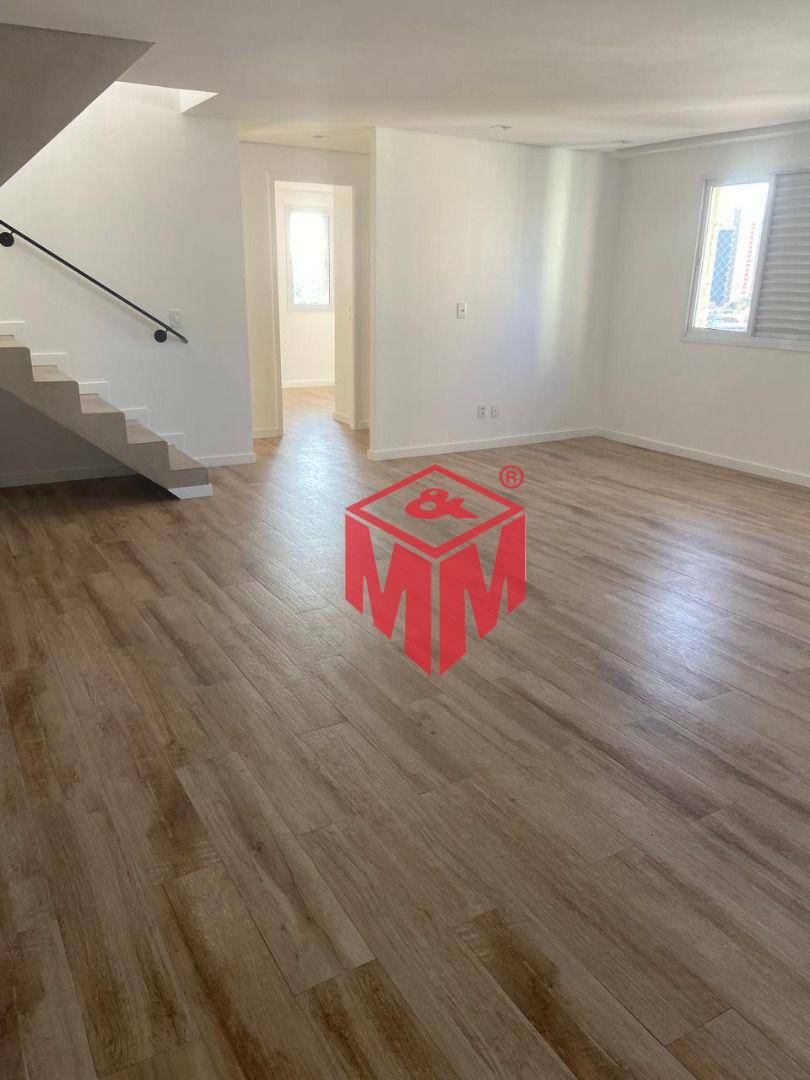 Cobertura à venda com 2 quartos, 164m² - Foto 1