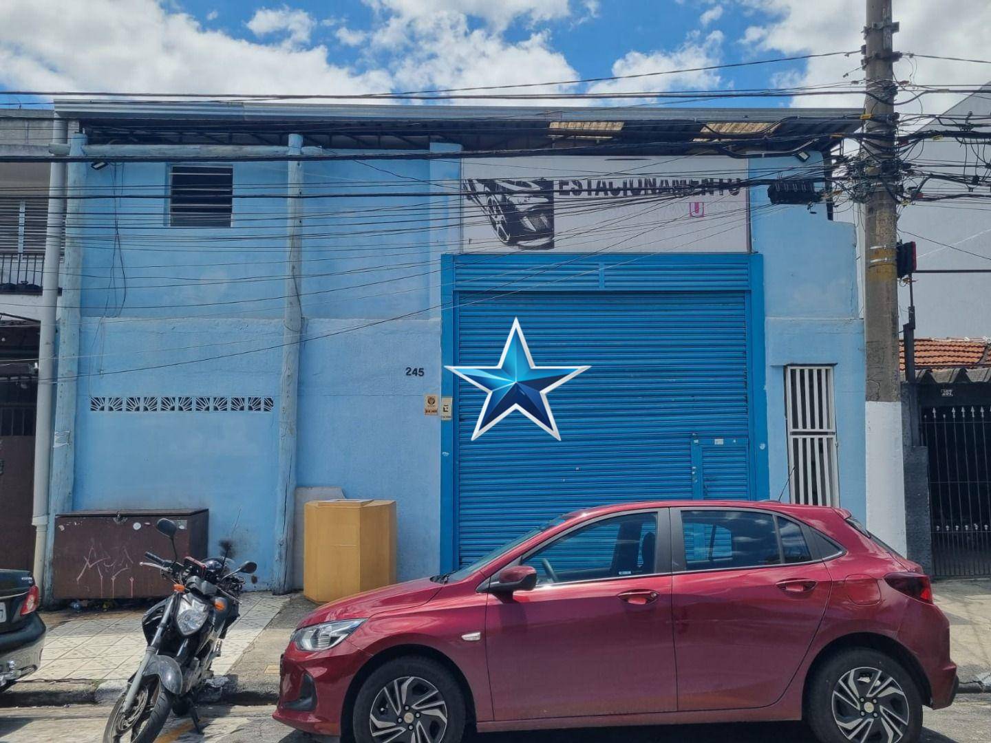 Depósito-Galpão-Armazém para alugar, 400m² - Foto 8