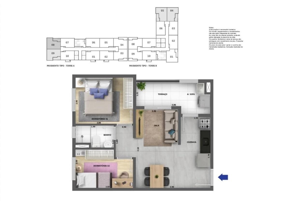 Casa à venda com 2 quartos, 3444m² - Foto 27