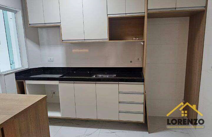 Apartamento à venda com 2 quartos, 62m² - Foto 3