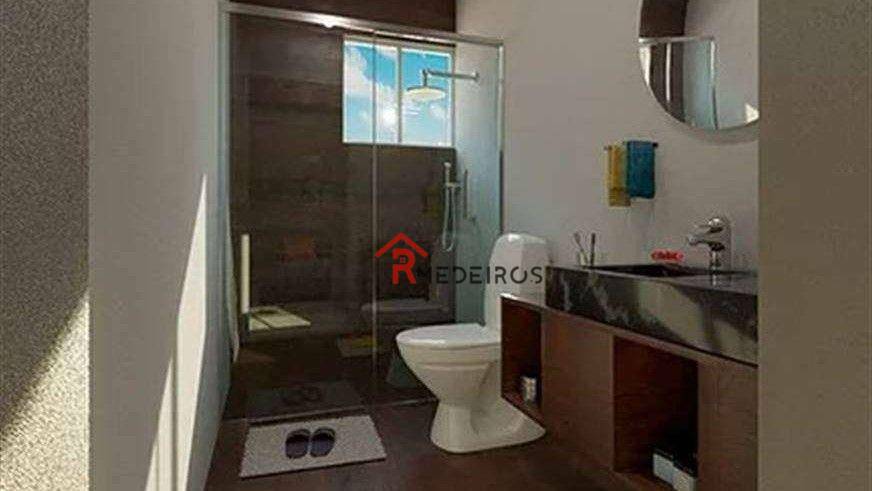 Apartamento à venda com 1 quarto, 57m² - Foto 7