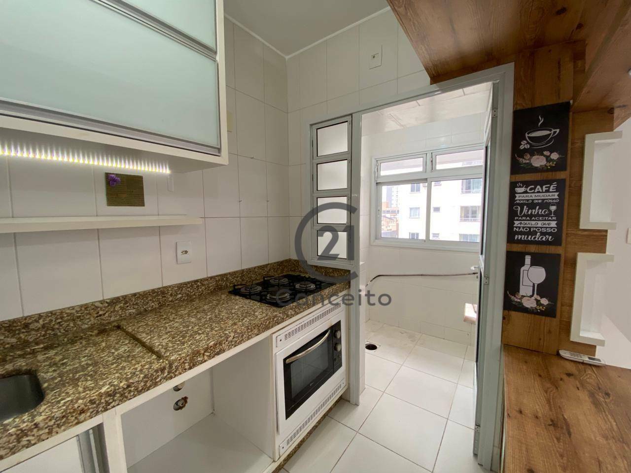 Apartamento à venda com 2 quartos, 63m² - Foto 9