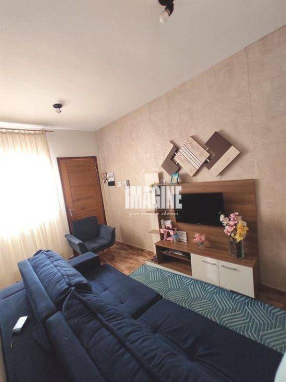 Apartamento à venda com 2 quartos, 53m² - Foto 1