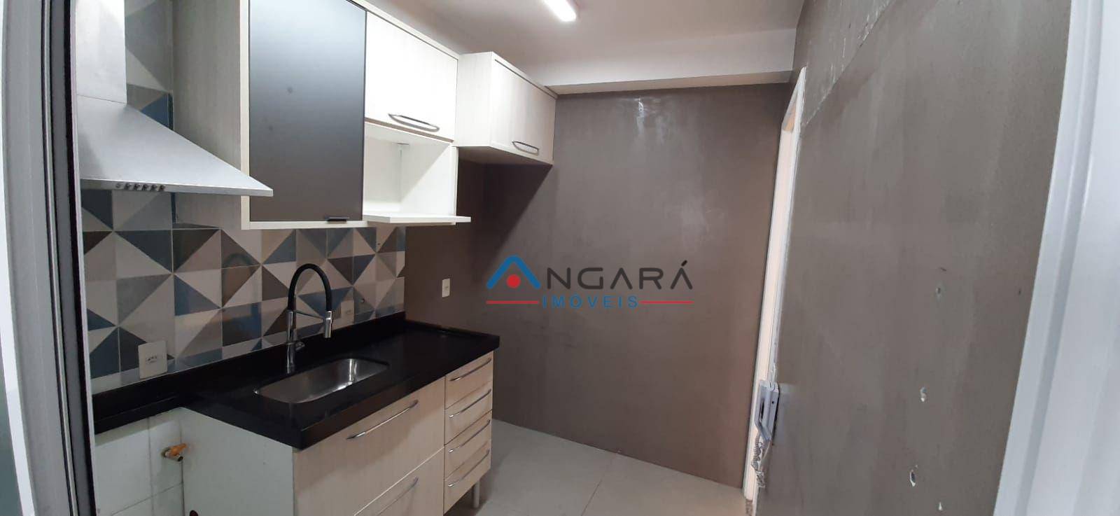 Apartamento à venda com 2 quartos, 64m² - Foto 3