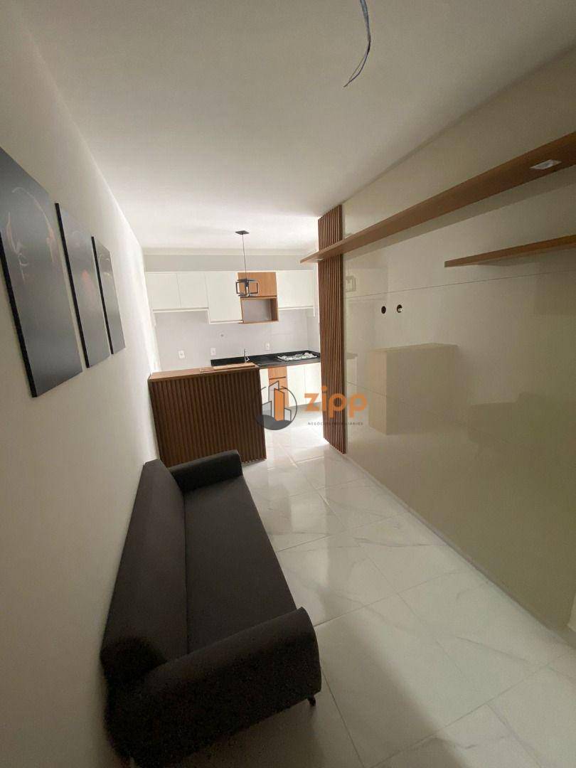 Apartamento à venda com 2 quartos, 37m² - Foto 3