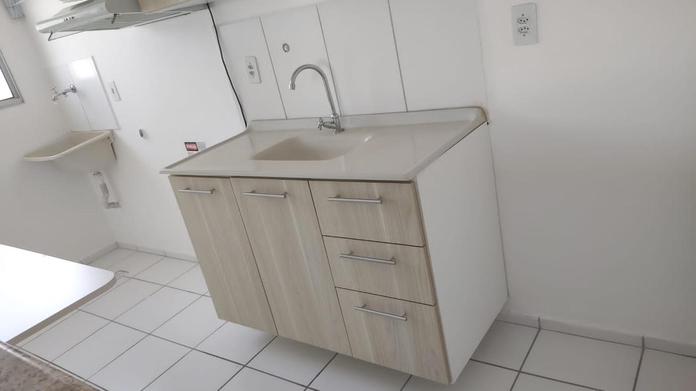 Apartamento à venda com 2 quartos, 47m² - Foto 4