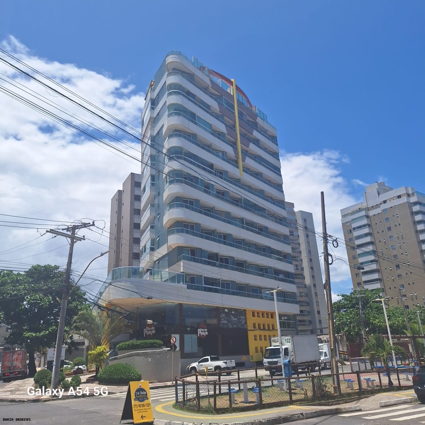 Apartamento para alugar com 1 quarto, 45m² - Foto 45