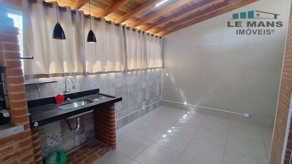 Casa de Condomínio à venda com 2 quartos, 88m² - Foto 6