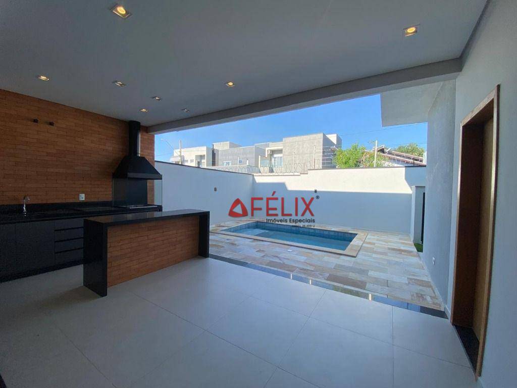 Casa de Condomínio para alugar com 3 quartos, 220m² - Foto 16