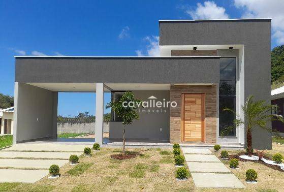 Casa de Condomínio à venda com 3 quartos, 117m² - Foto 1