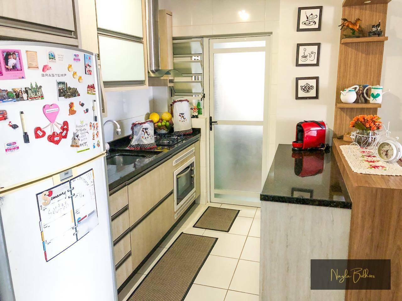 Apartamento à venda com 3 quartos, 88m² - Foto 4