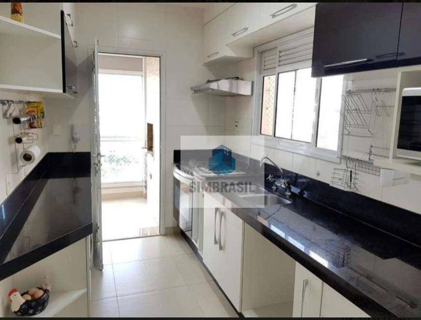 Apartamento à venda com 3 quartos, 119m² - Foto 6