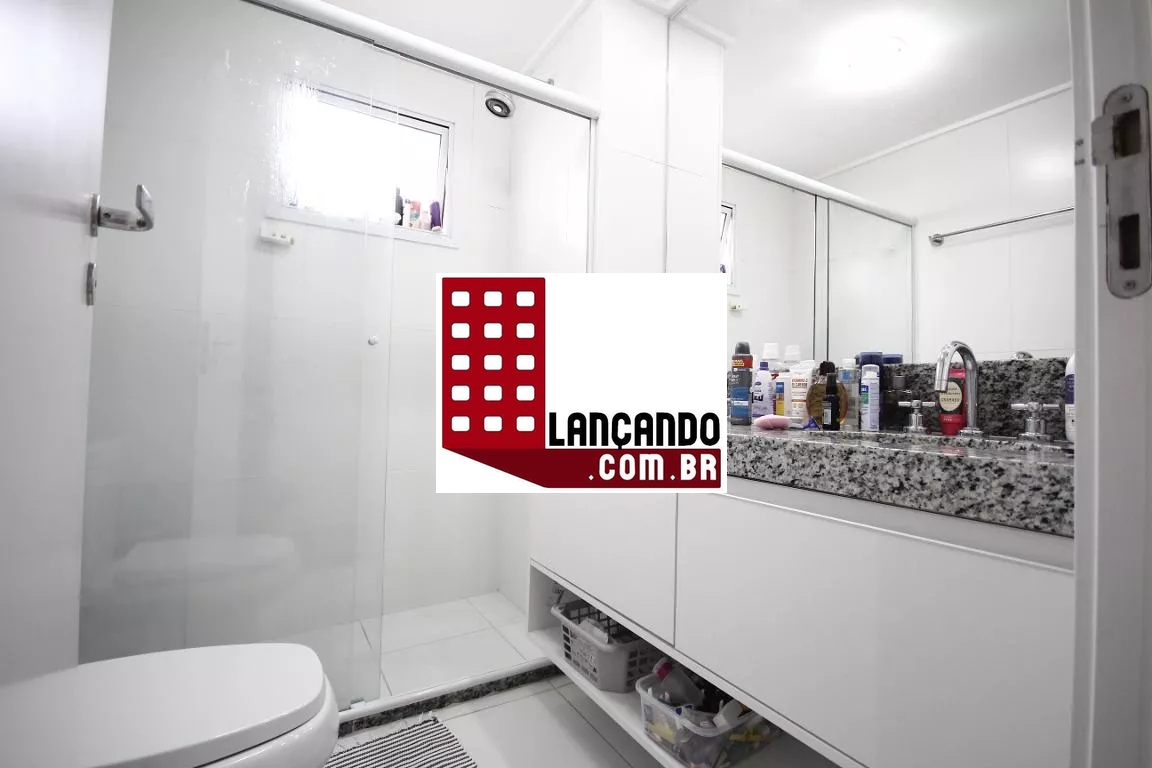 Apartamento à venda com 3 quartos, 182m² - Foto 4