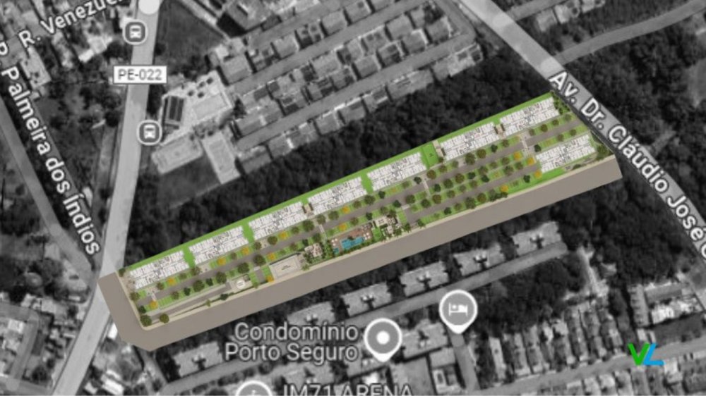 Apartamento à venda com 2 quartos, 50m² - Foto 18