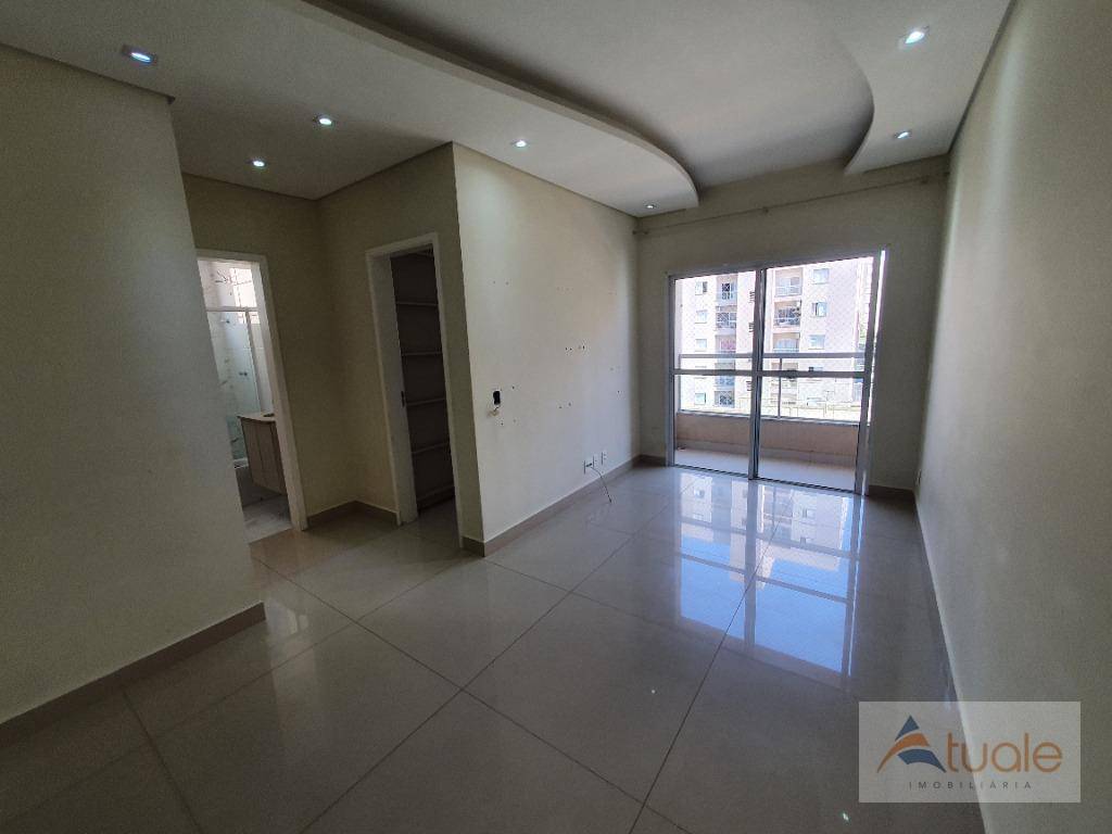 Apartamento à venda com 2 quartos, 58m² - Foto 3