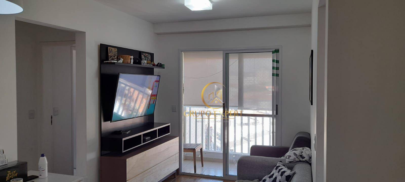 Apartamento à venda com 2 quartos, 56m² - Foto 3